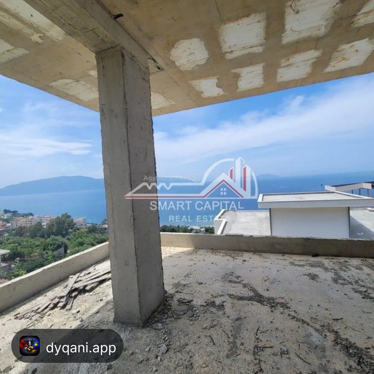 Apartamente në Shitje – Uji i Ftohtë – 1,400€ – Vlorë — Vlorë - Foto 4