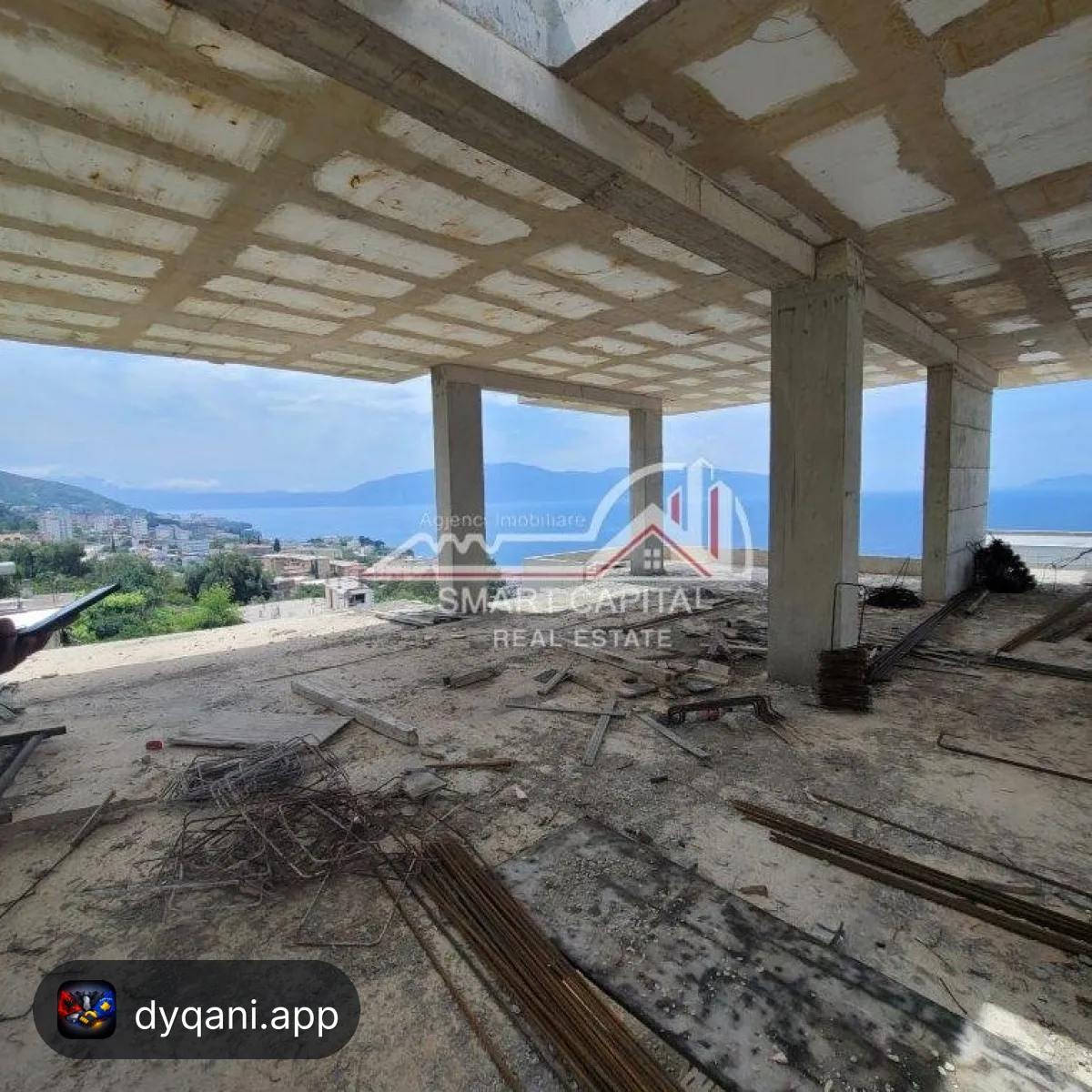 Apartamente në Shitje – Uji i Ftohtë – 1,400€ – Vlorë — Vlorë - Foto 5