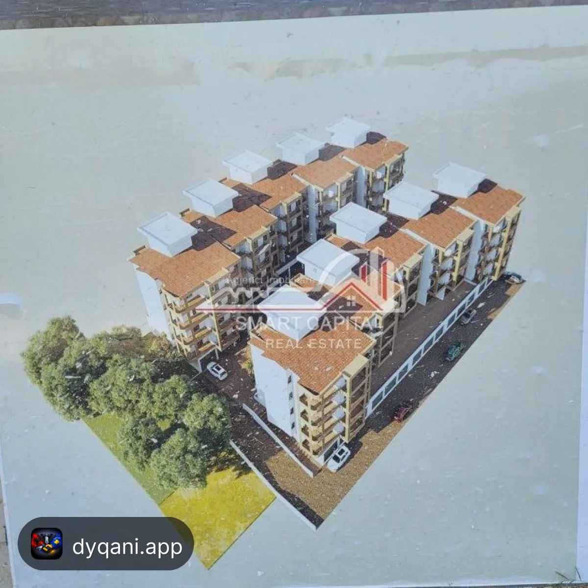 Apartamente në Shitje – Uji i Ftohtë – 1,400€ – Vlorë — Vlorë - Foto 6