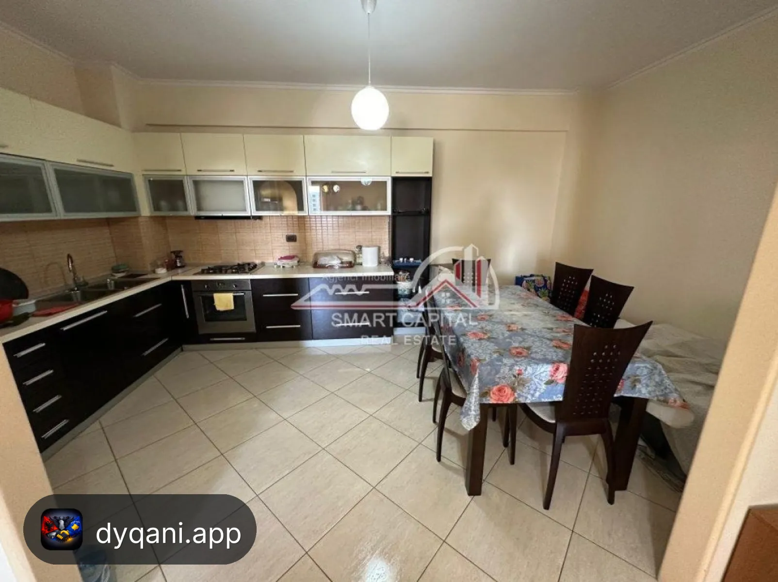 Apartament 2+1+2 me Qira – Pranë Shkollës Drita – 400€ — Vlorë - Foto 1