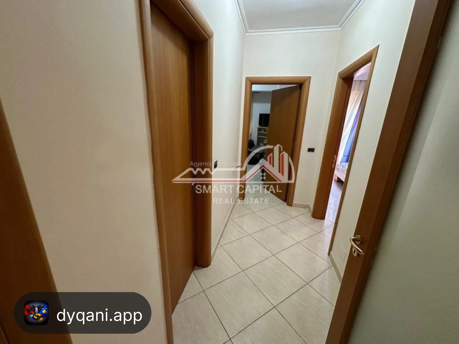 Apartament 2+1+2 me Qira – Pranë Shkollës Drita – 400€ — Vlorë - Foto 4