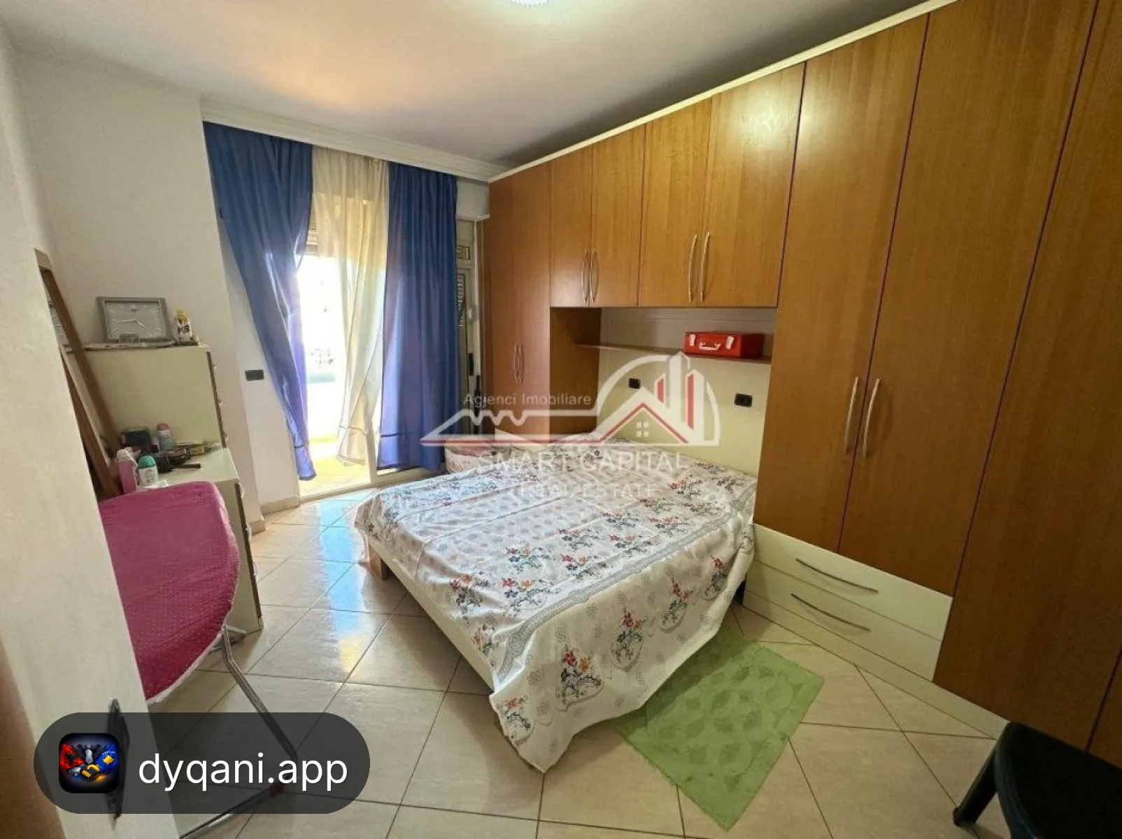 Apartament 2+1+2 me Qira – Pranë Shkollës Drita – 400€ — Vlorë - Foto 5