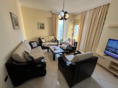 Apartament 2+1+2 me Qira – Pranë Shkollës Drita – 400€ — Vlorë - Foto 6
