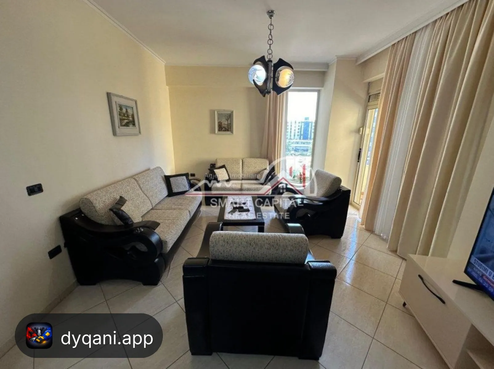 Apartament 2+1+2 me Qira – Pranë Shkollës Drita – 400€ — Vlorë - Foto 7