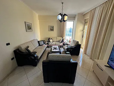Apartament 2+1+2 me Qira – Pranë Shkollës Drita – 400€ — Vlorë - Foto 7