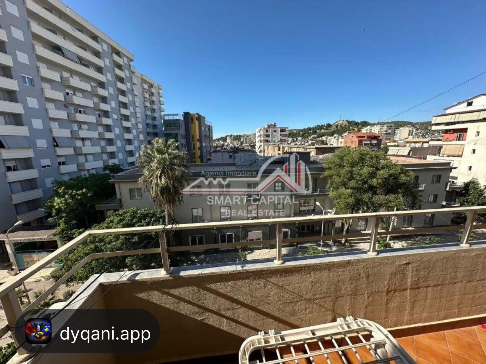 Apartament 2+1+2 me Qira – Pranë Shkollës Drita – 400€ — Vlorë - Foto 8