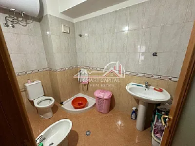 Apartament 2+1+2 me Qira – Pranë Shkollës Drita – 400€ — Vlorë - Foto 9