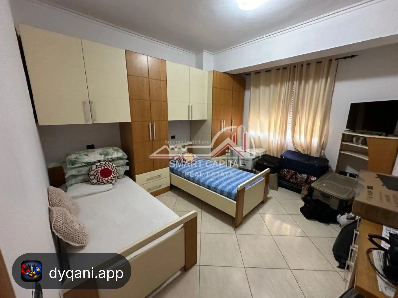 Apartament 2+1+2 me Qira – Pranë Shkollës Drita – 400€ — Vlorë - Foto 10