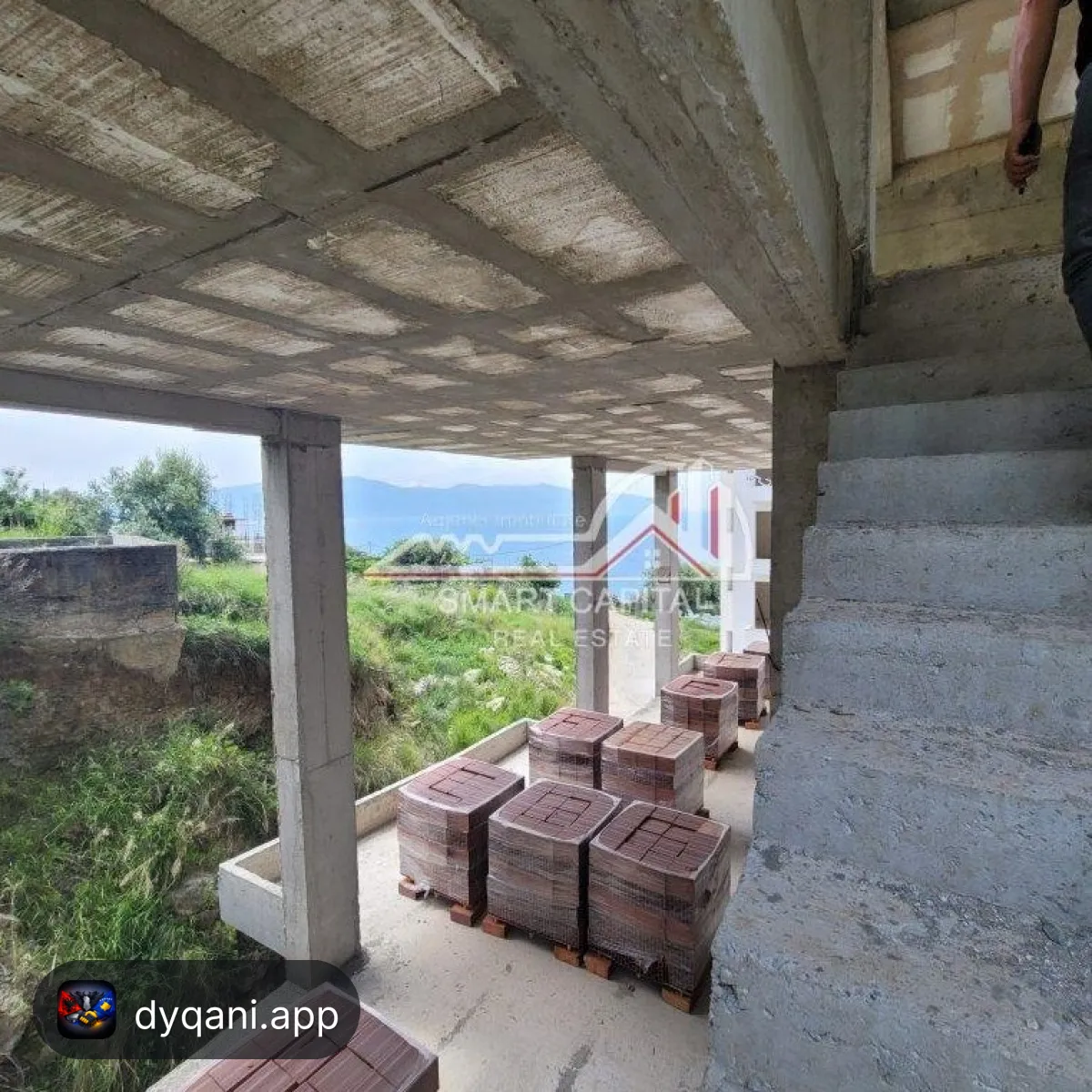 Apartamente në Shitje – Uji i Ftohtë – 1,300€ – Vlorë — Vlorë - Foto 4