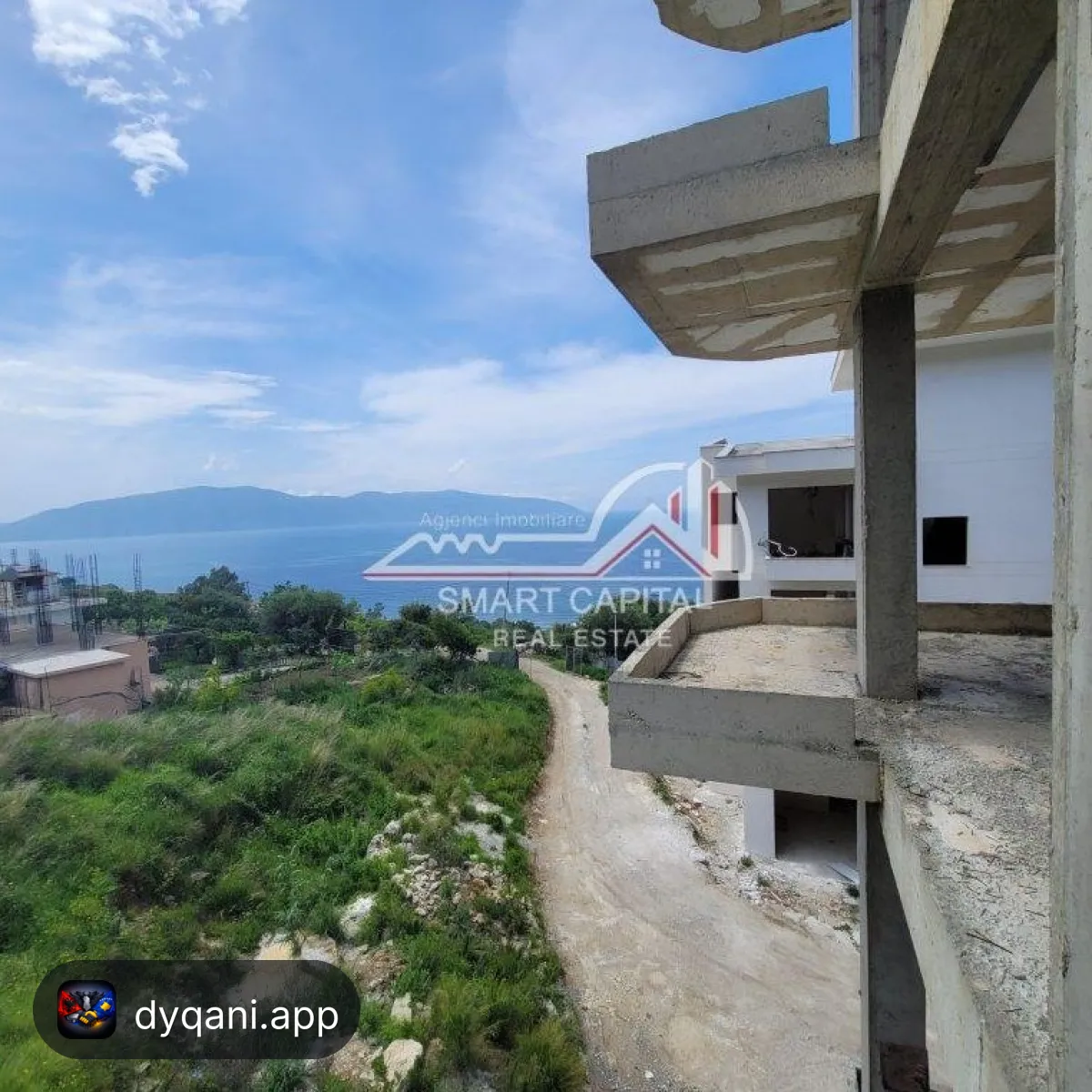Apartamente në Shitje – Uji i Ftohtë – 1,300€ – Vlorë — Vlorë - Foto 5