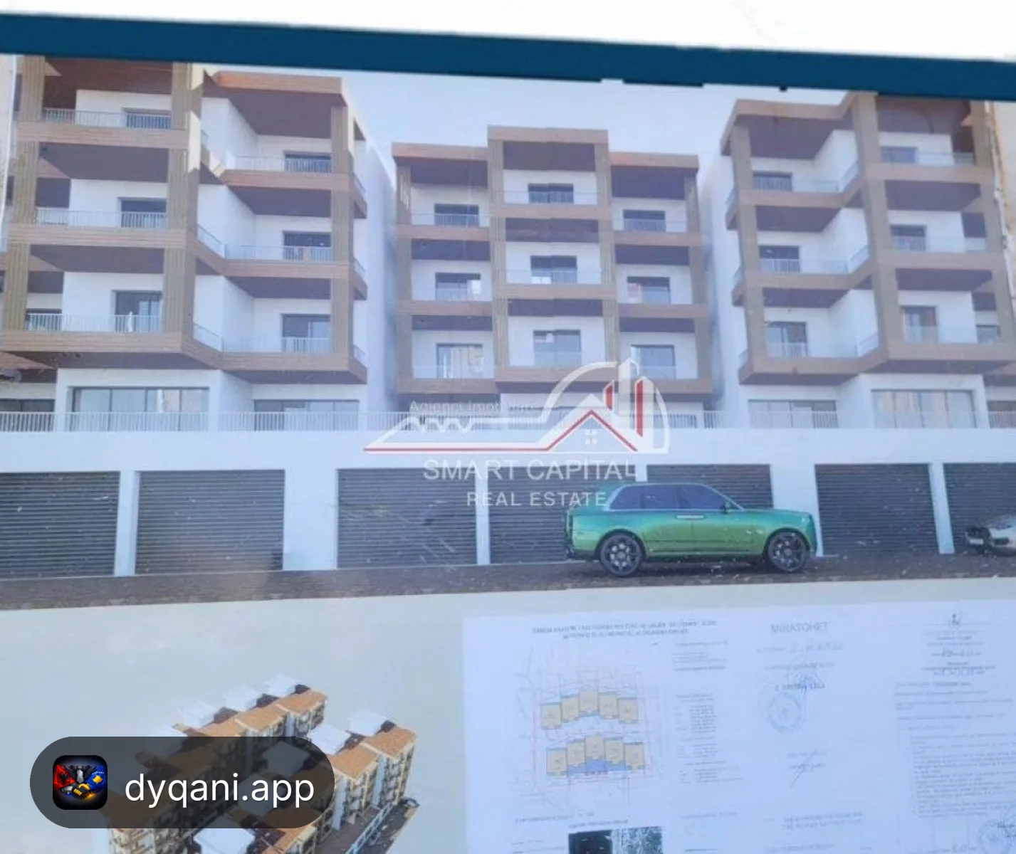 Apartamente në Shitje – Uji i Ftohtë – 1,300€ – Vlorë — Vlorë - Foto 8