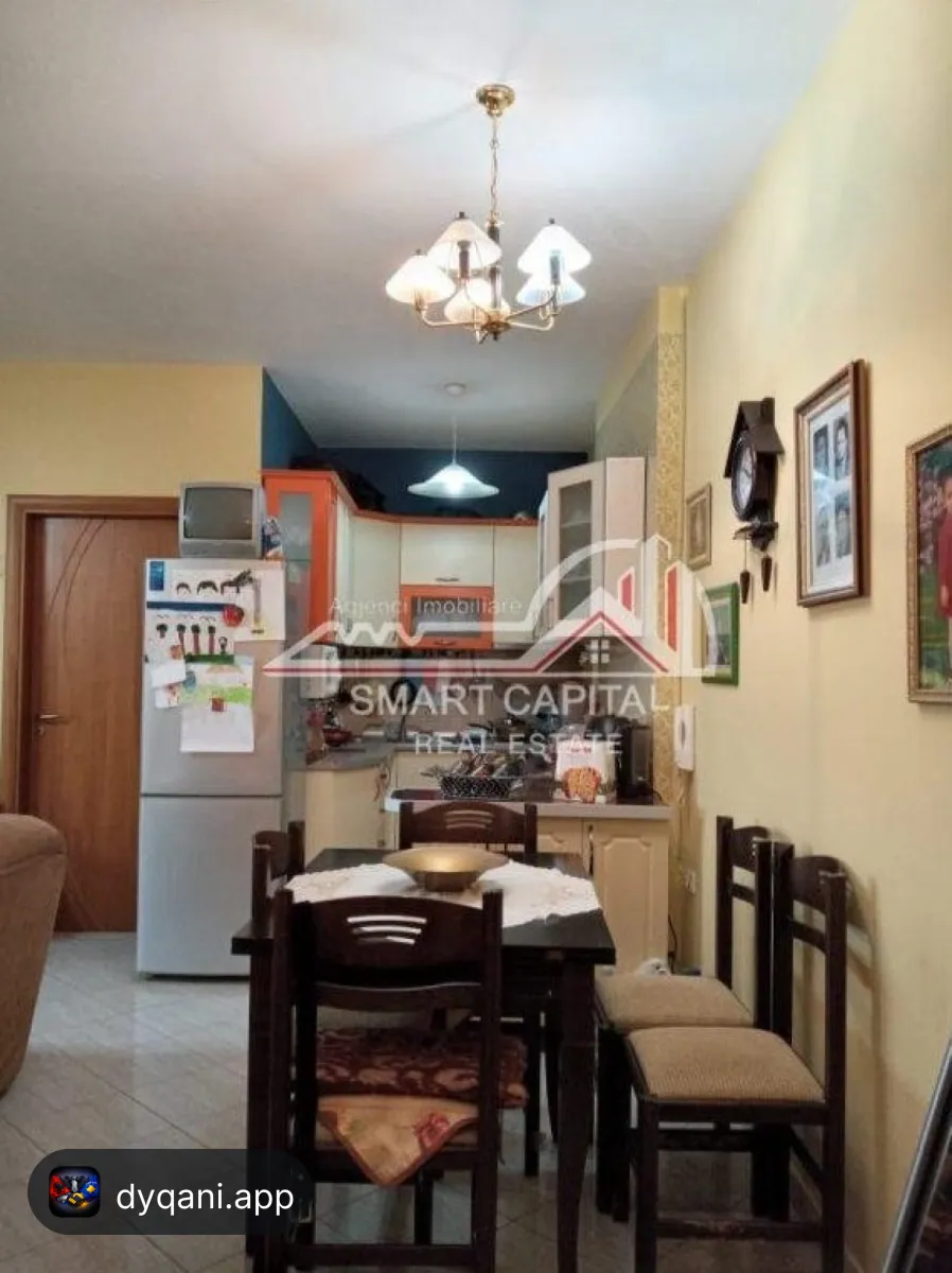 Apartament 2+1+2 në Shitje – Pranë Gjykatës – 110,000€ — Vlorë - Foto 3