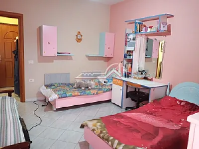 Apartament 2+1+2 në Shitje – Pranë Gjykatës – 110,000€ — Vlorë - Foto 4