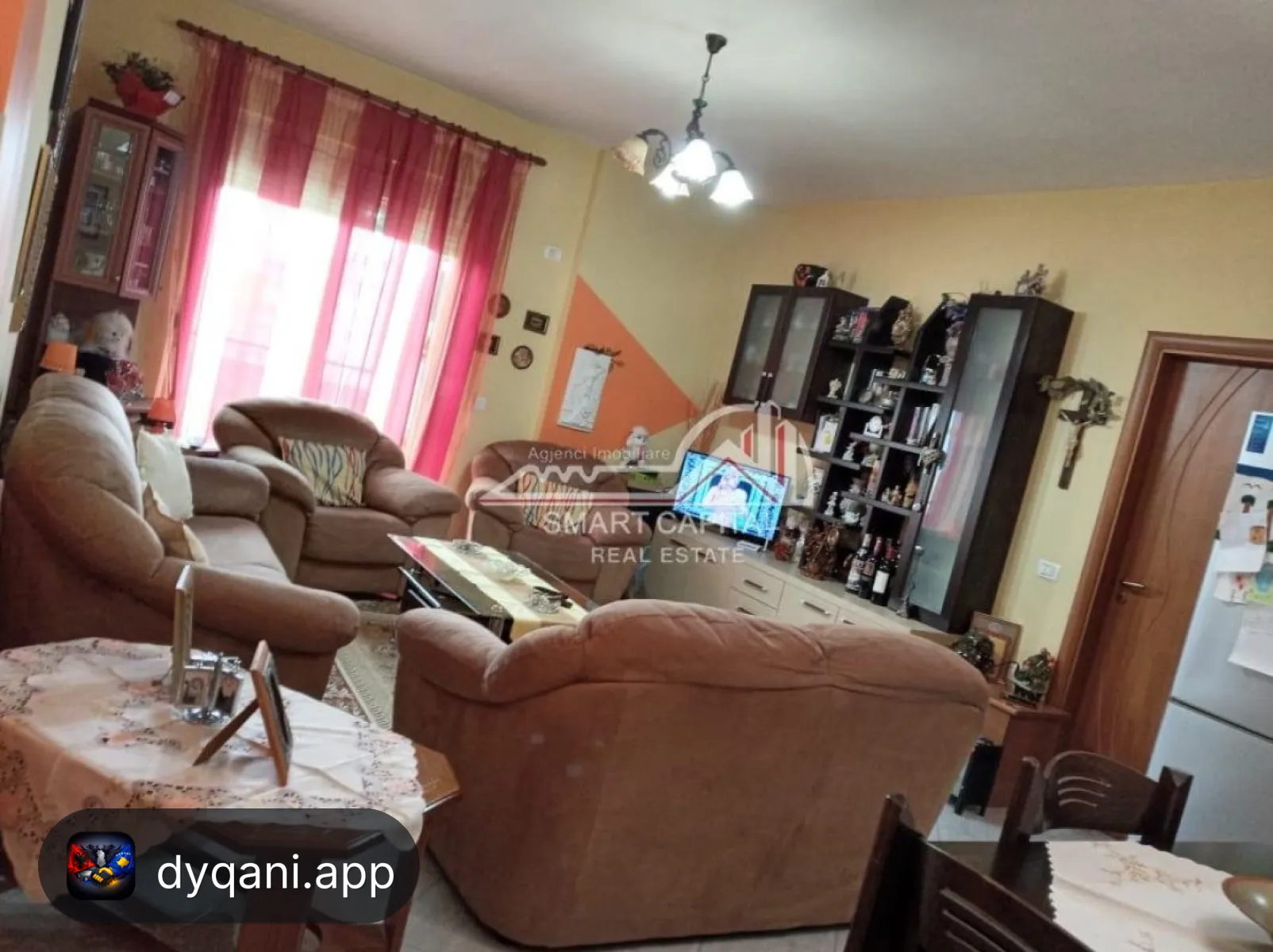 Apartament 2+1+2 në Shitje – Pranë Gjykatës – 110,000€ — Vlorë - Foto 8