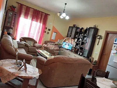 Apartament 2+1+2 në Shitje – Pranë Gjykatës – 110,000€ — Vlorë - Foto 8