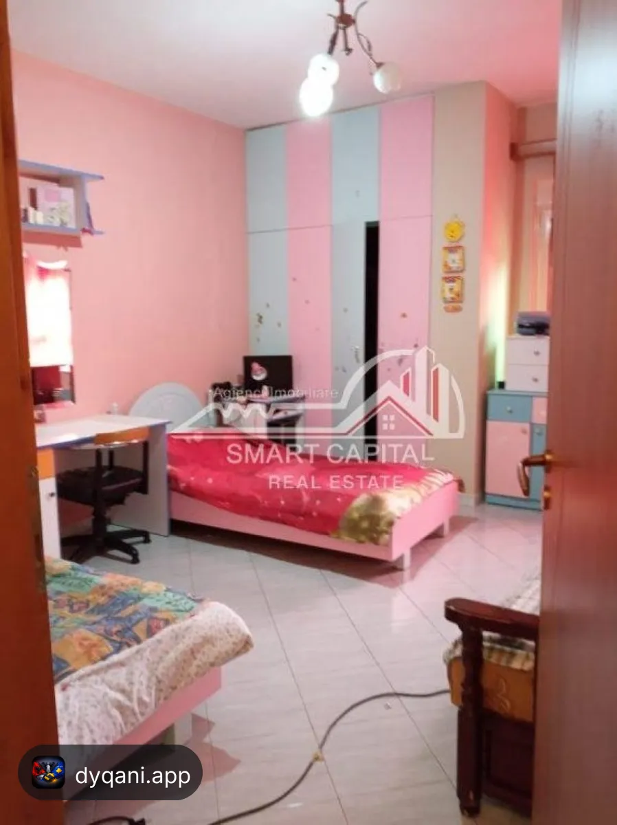 Apartament 2+1+2 në Shitje – Pranë Gjykatës – 110,000€ — Vlorë - Foto 10