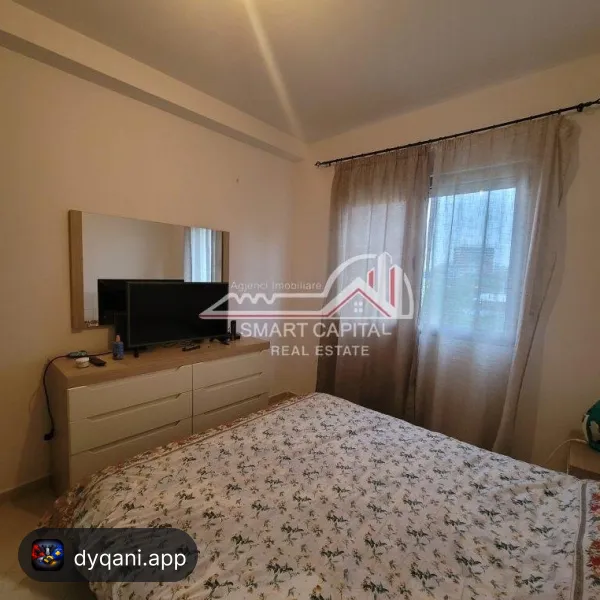 Apartament 1+1 me Qira – Lungomare – 370€ – Vlorë – I mirë — Vlorë