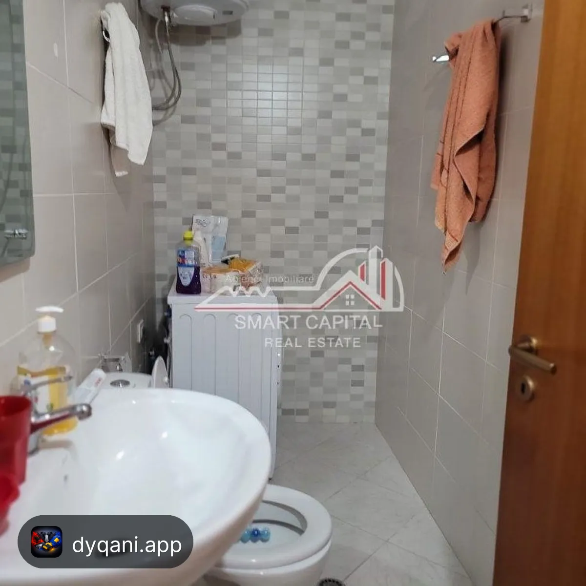 Apartament 1+1 me Qira – Lungomare – 370€ – Vlorë – I mirë — Vlorë - Foto 4