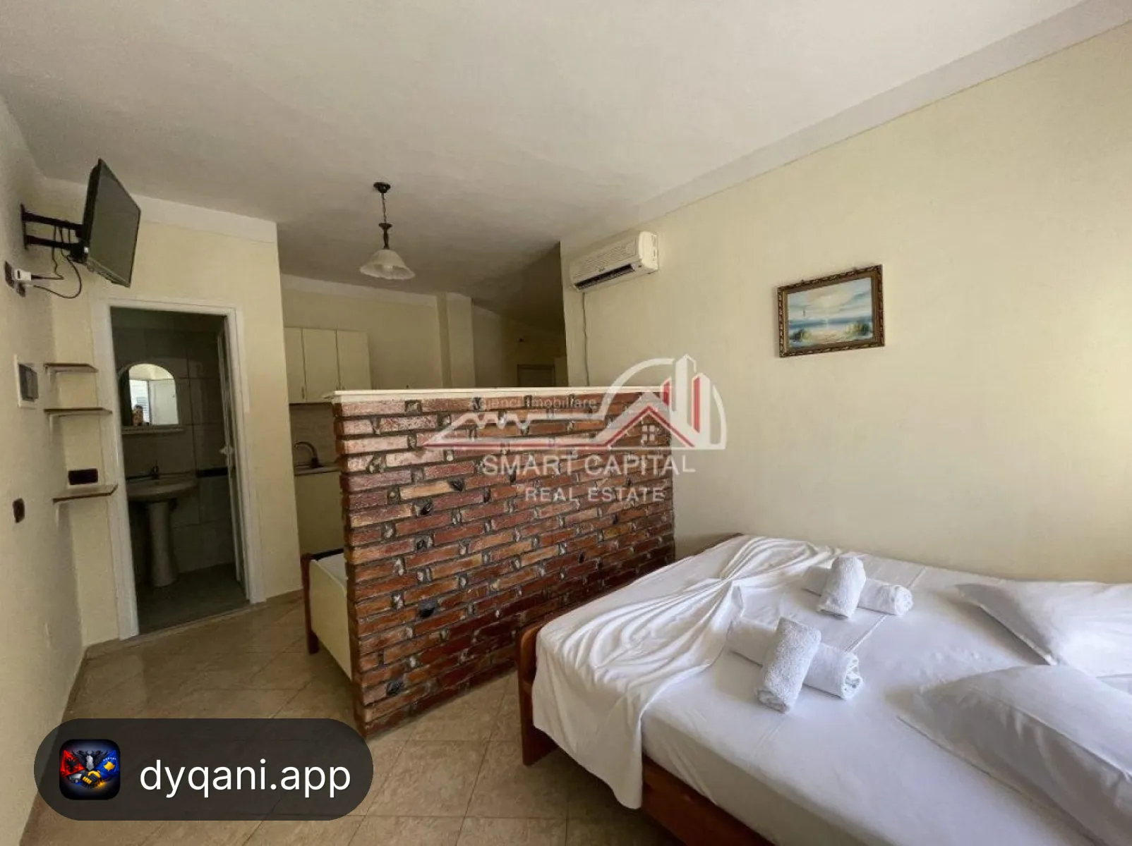 Hotel 22 Dhoma me Qira – Lungomare, Vlorë – 5,000€ – I mirë — Vlorë - Foto 2