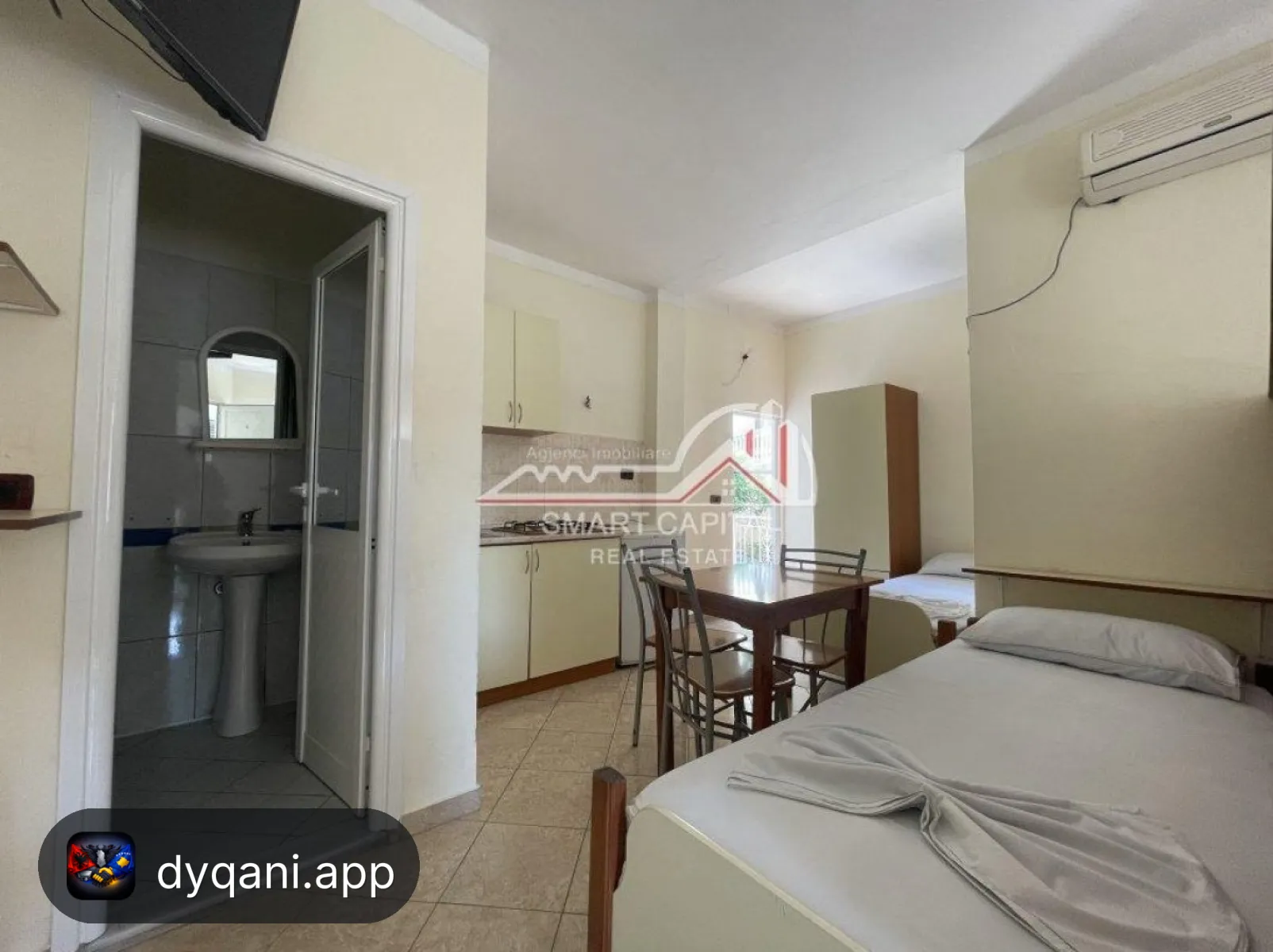 Hotel 22 Dhoma me Qira – Lungomare, Vlorë – 5,000€ – I mirë — Vlorë - Foto 9