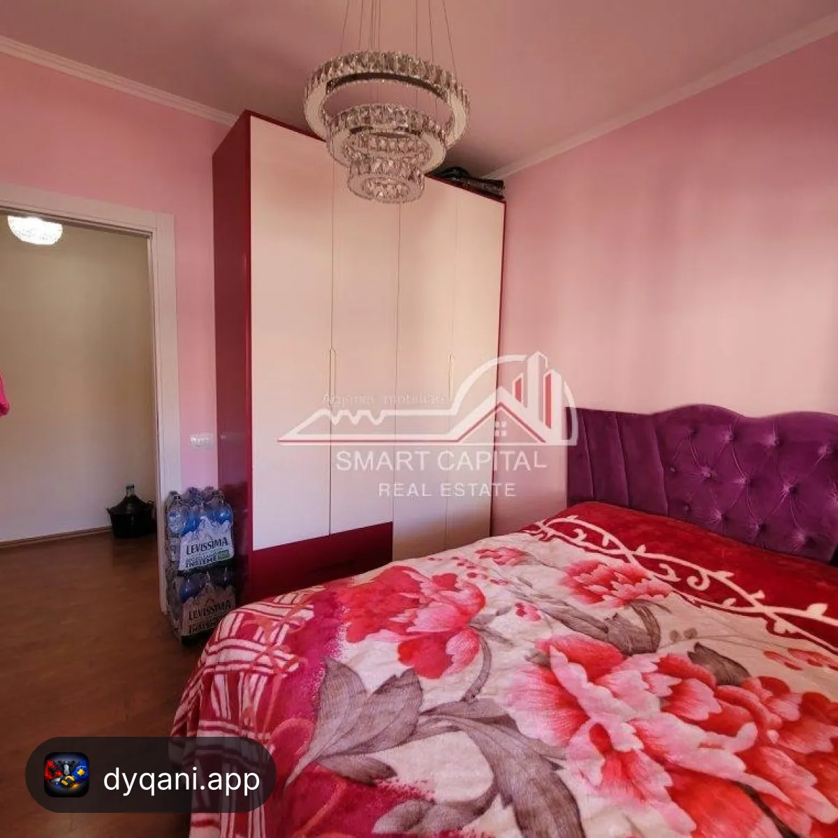 Apartament 2+1 në Shitje – 145,000€ – Vlorë – I mirë — Vlorë - Foto 5