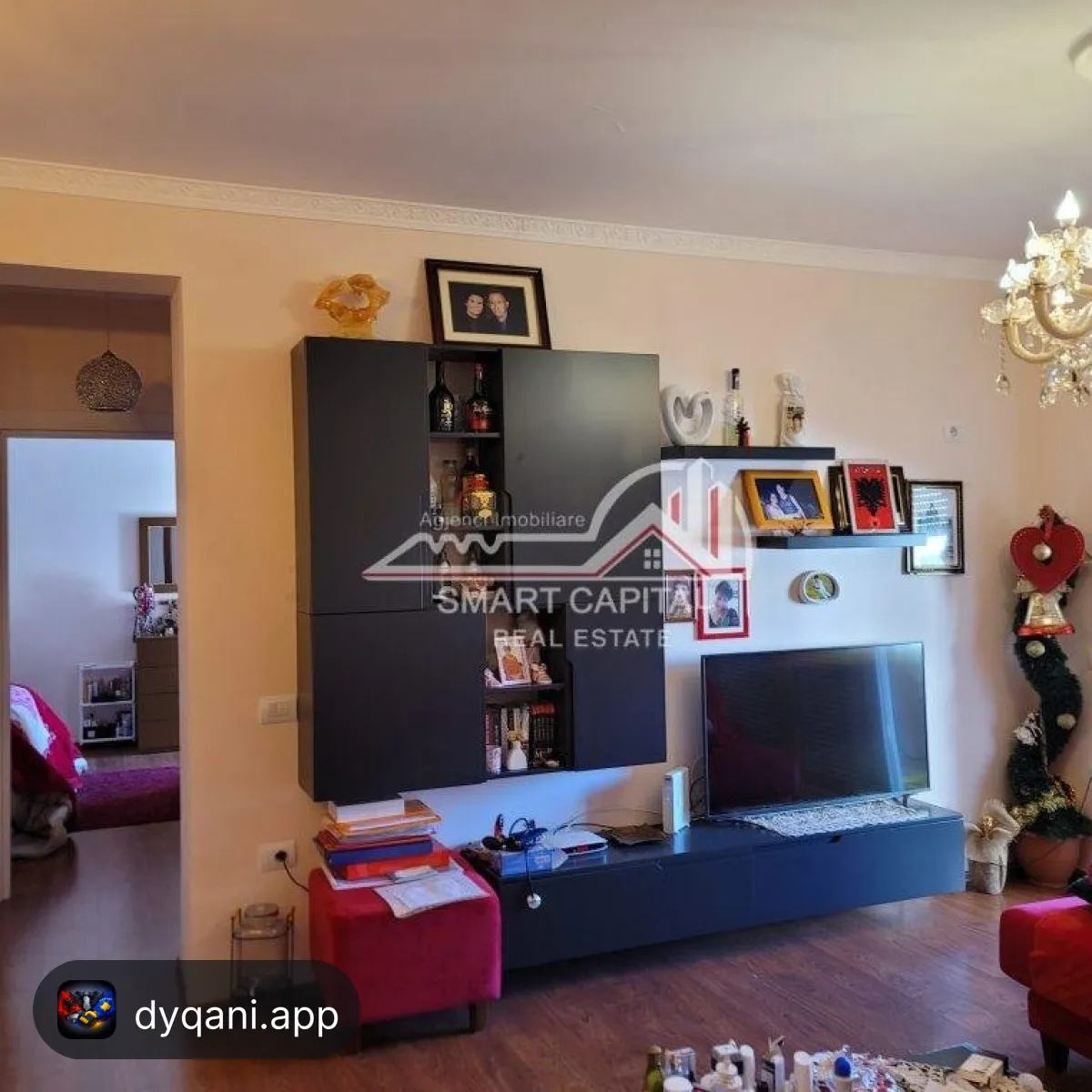 Apartament 2+1 në Shitje – 145,000€ – Vlorë – I mirë — Vlorë - Foto 6