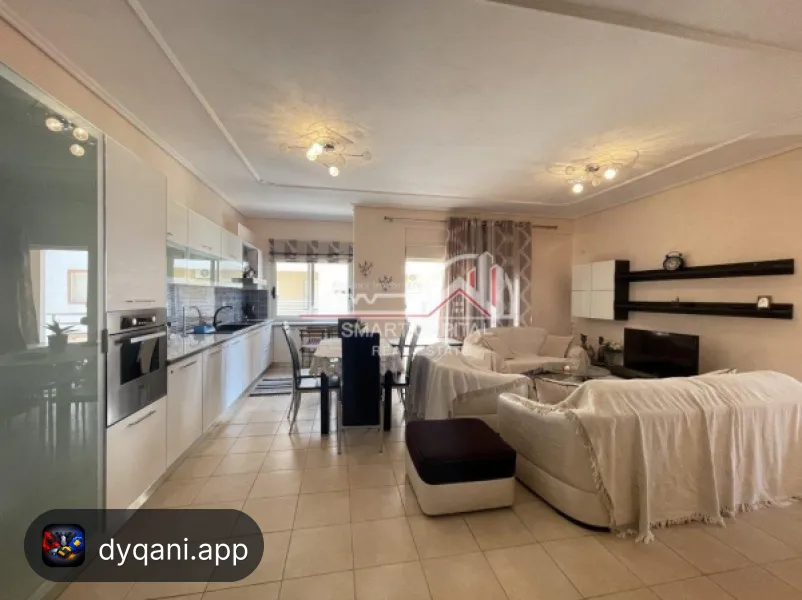 Apartament 2+1+2 me Qira – Plazhi – 600€ – Pilur – I mirë — Pilur