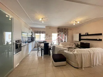 Apartament 2+1+2 me Qira – Plazhi – 600€ – Pilur – I mirë — Pilur - Foto 1