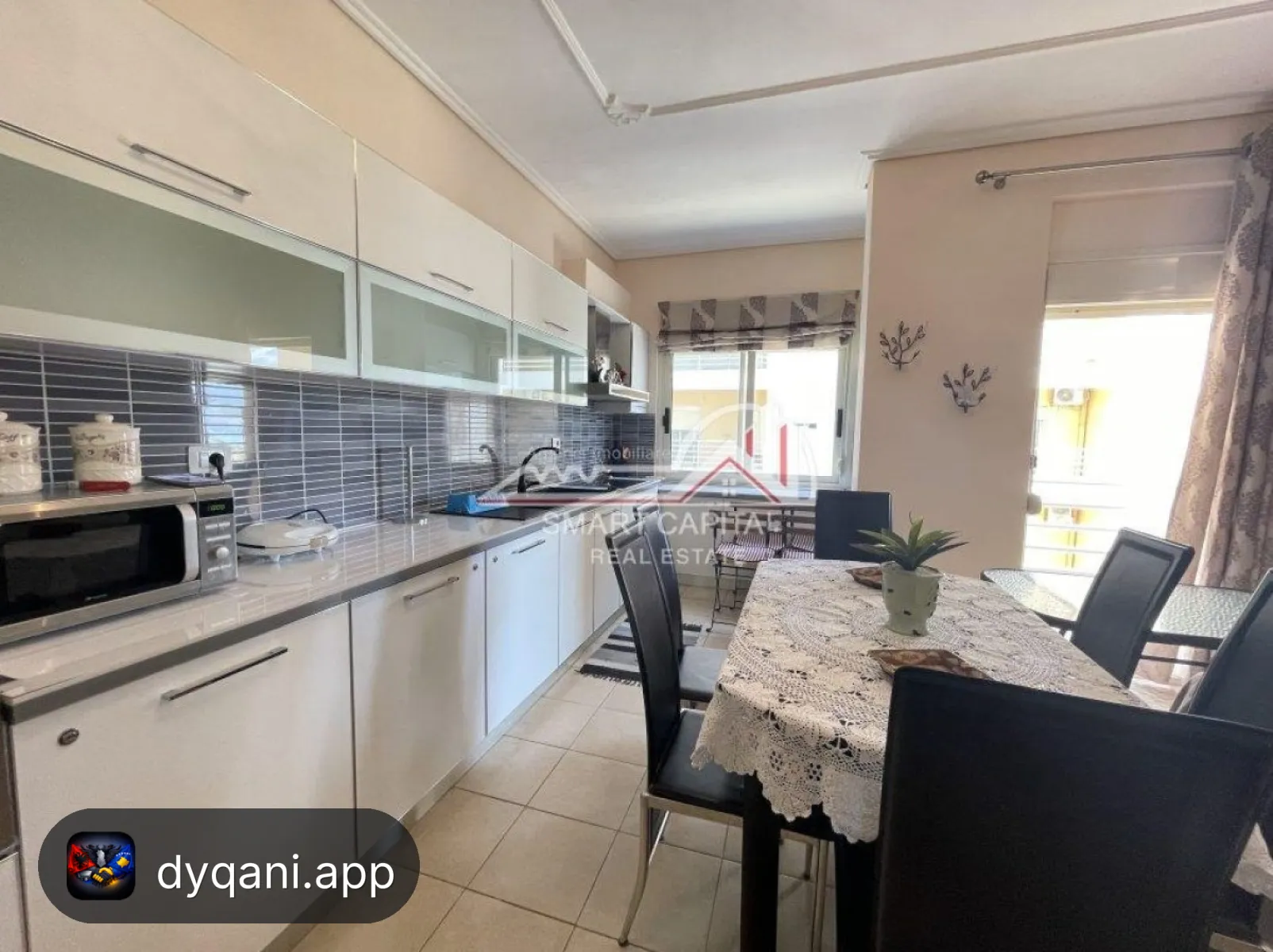 Apartament 2+1+2 me Qira – Plazhi – 600€ – Pilur – I mirë — Pilur - Foto 2