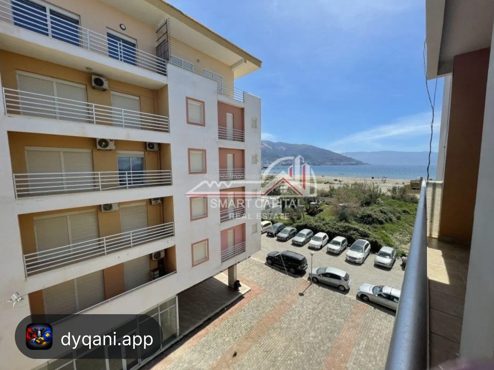 Apartament 2+1+2 me Qira – Plazhi – 600€ – Pilur – I mirë — Pilur - Foto 3