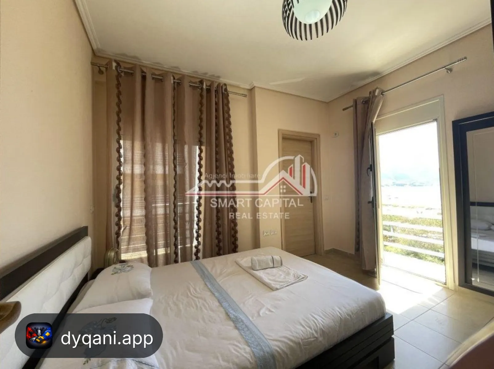 Apartament 2+1+2 me Qira – Plazhi – 600€ – Pilur – I mirë — Pilur - Foto 4