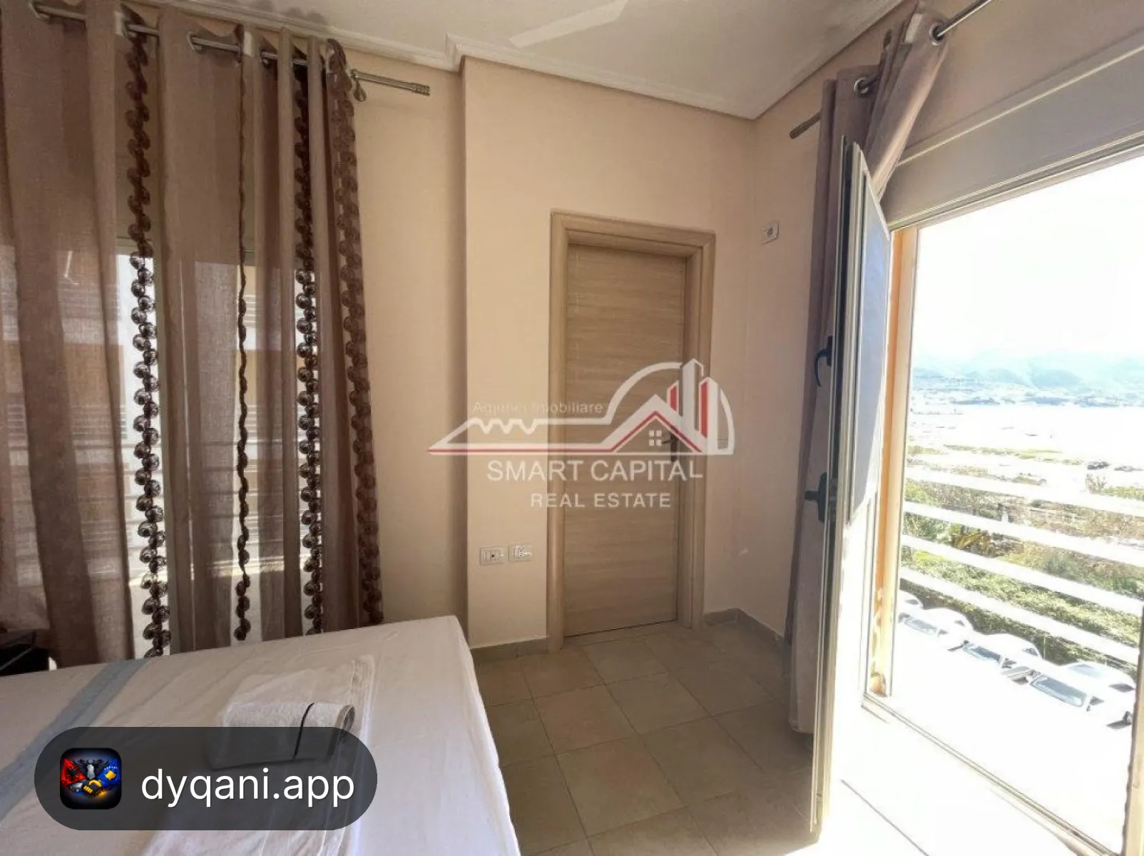 Apartament 2+1+2 me Qira – Plazhi – 600€ – Pilur – I mirë — Pilur - Foto 7