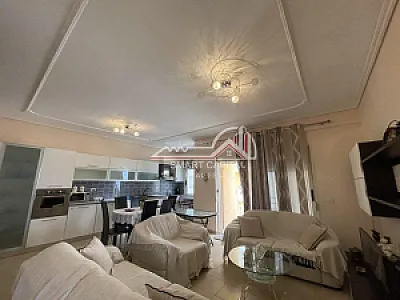 Apartament 2+1+2 me Qira – Plazhi – 600€ – Pilur – I mirë — Pilur - Foto 10
