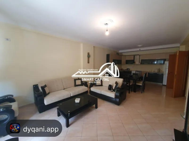 Apartament 2+1+2 me Qera – Pranë – Vlorë – I mirë — Vlorë