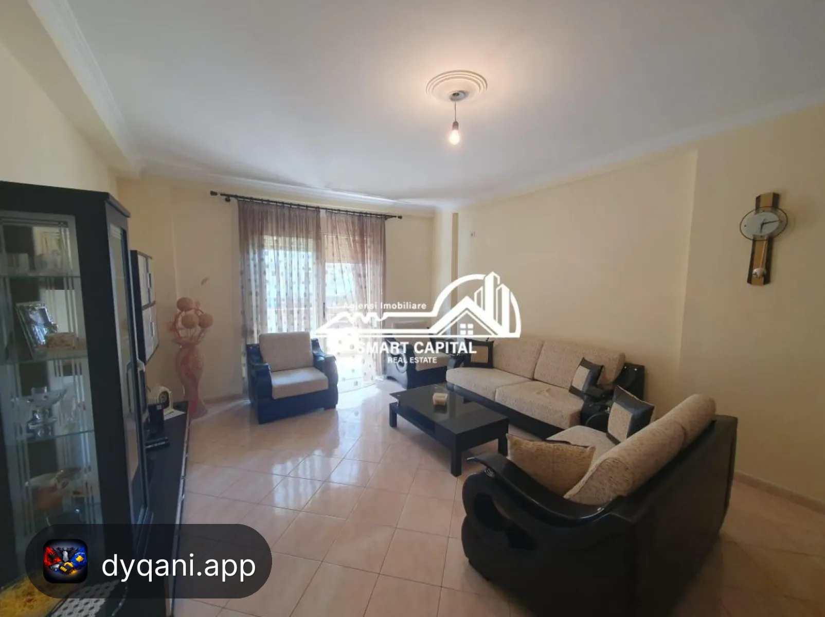 Apartament 2+1+2 me Qera – Pranë – Vlorë – I mirë — Vlorë - Foto 2