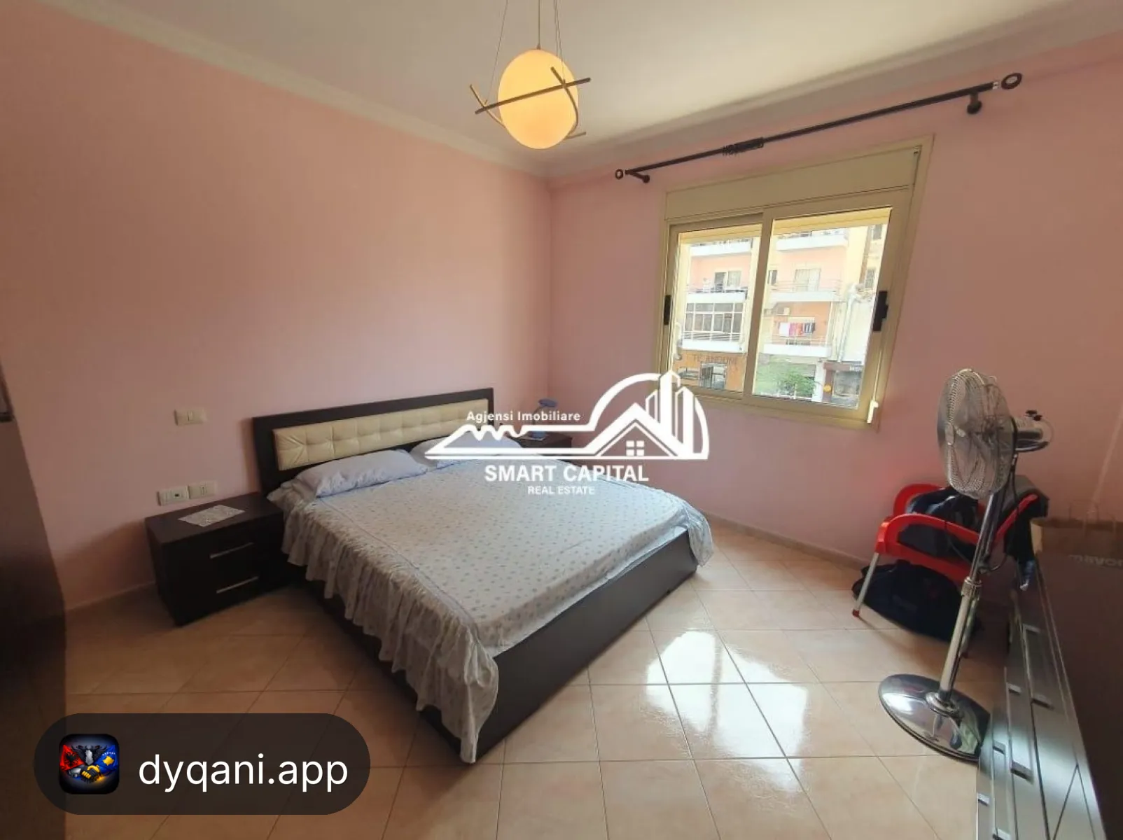 Apartament 2+1+2 me Qera – Pranë – Vlorë – I mirë — Vlorë - Foto 3