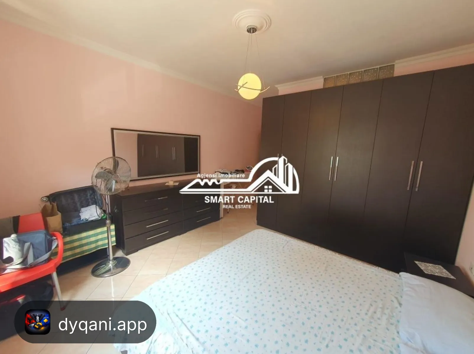 Apartament 2+1+2 me Qera – Pranë – Vlorë – I mirë — Vlorë - Foto 5