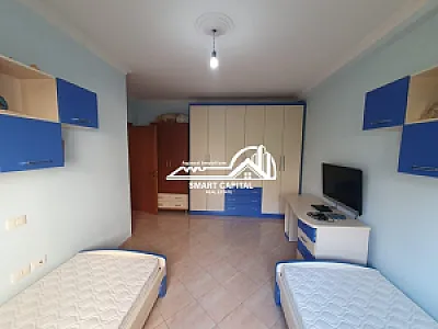 Apartament 2+1+2 me Qera – Pranë – Vlorë – I mirë — Vlorë - Foto 6