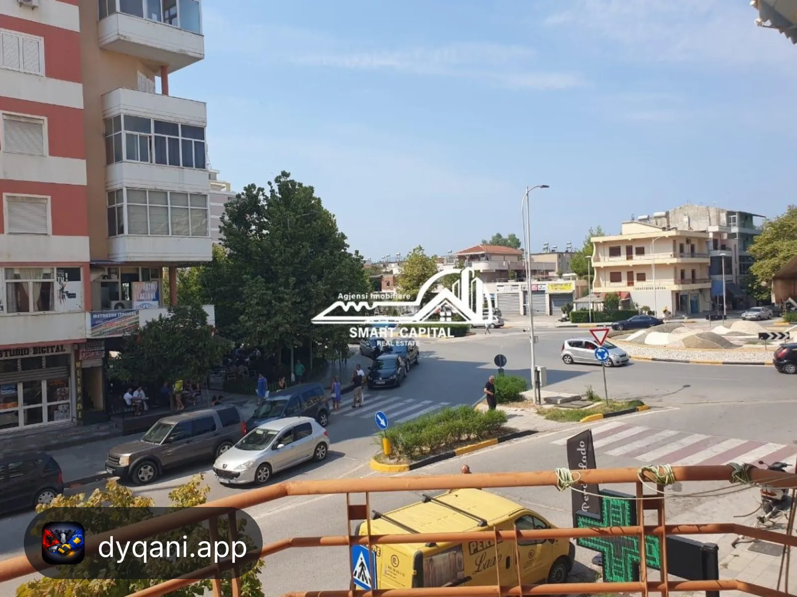 Apartament 2+1+2 me Qera – Pranë – Vlorë – I mirë — Vlorë - Foto 7