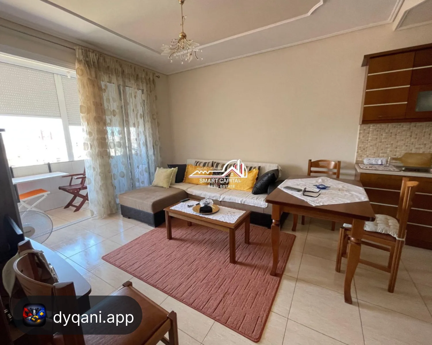 Apartament 2+1 në Shitje – Vijë – 69,000€ – Vlorë – I mirë — Vlorë - Foto 2