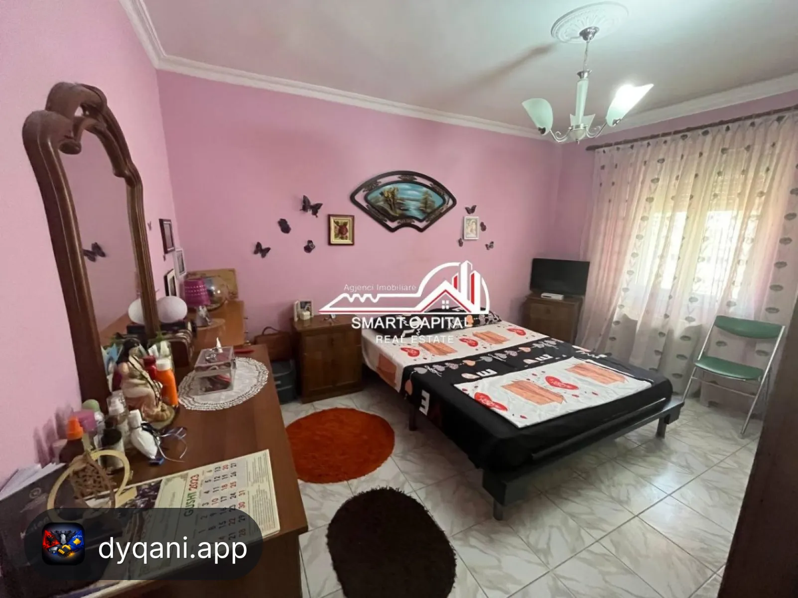 Apartament 2+1 në Shitje – Mobiluar – 57,000€ – Vlorë — Vlorë - Foto 2