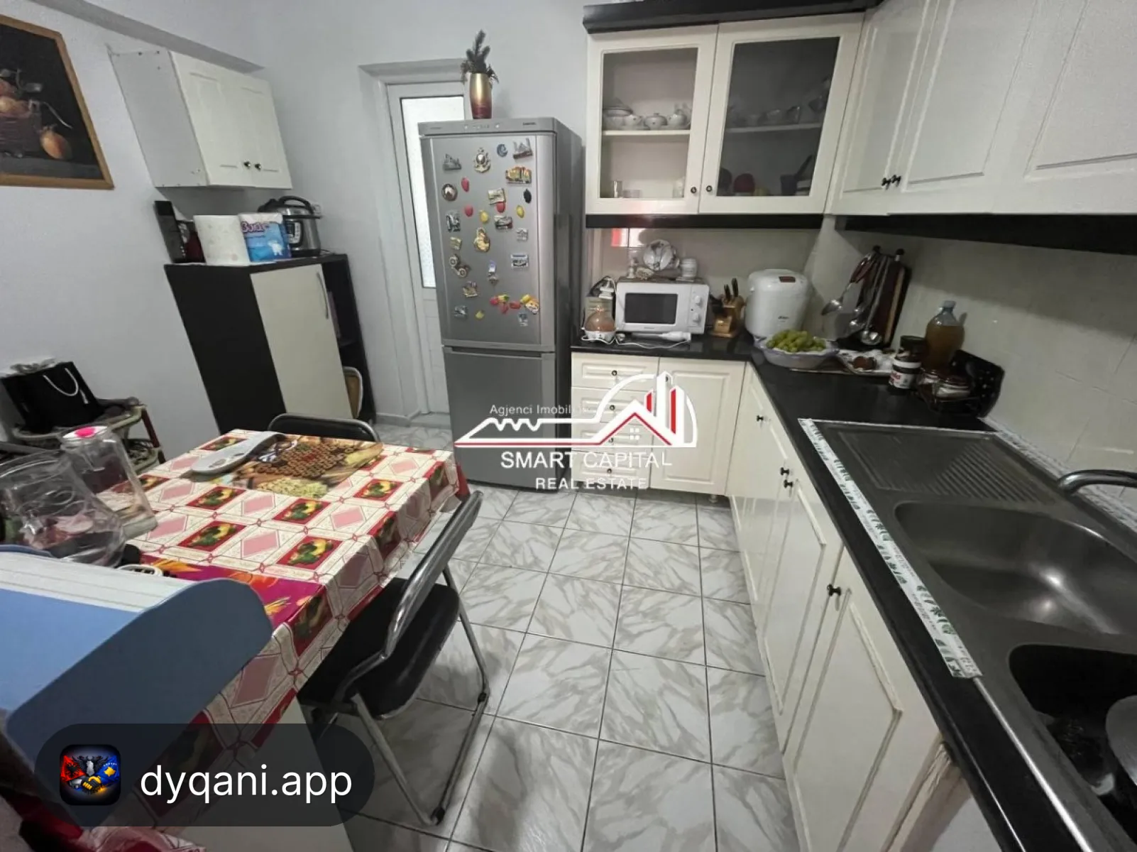 Apartament 2+1 në Shitje – Mobiluar – 57,000€ – Vlorë — Vlorë - Foto 3
