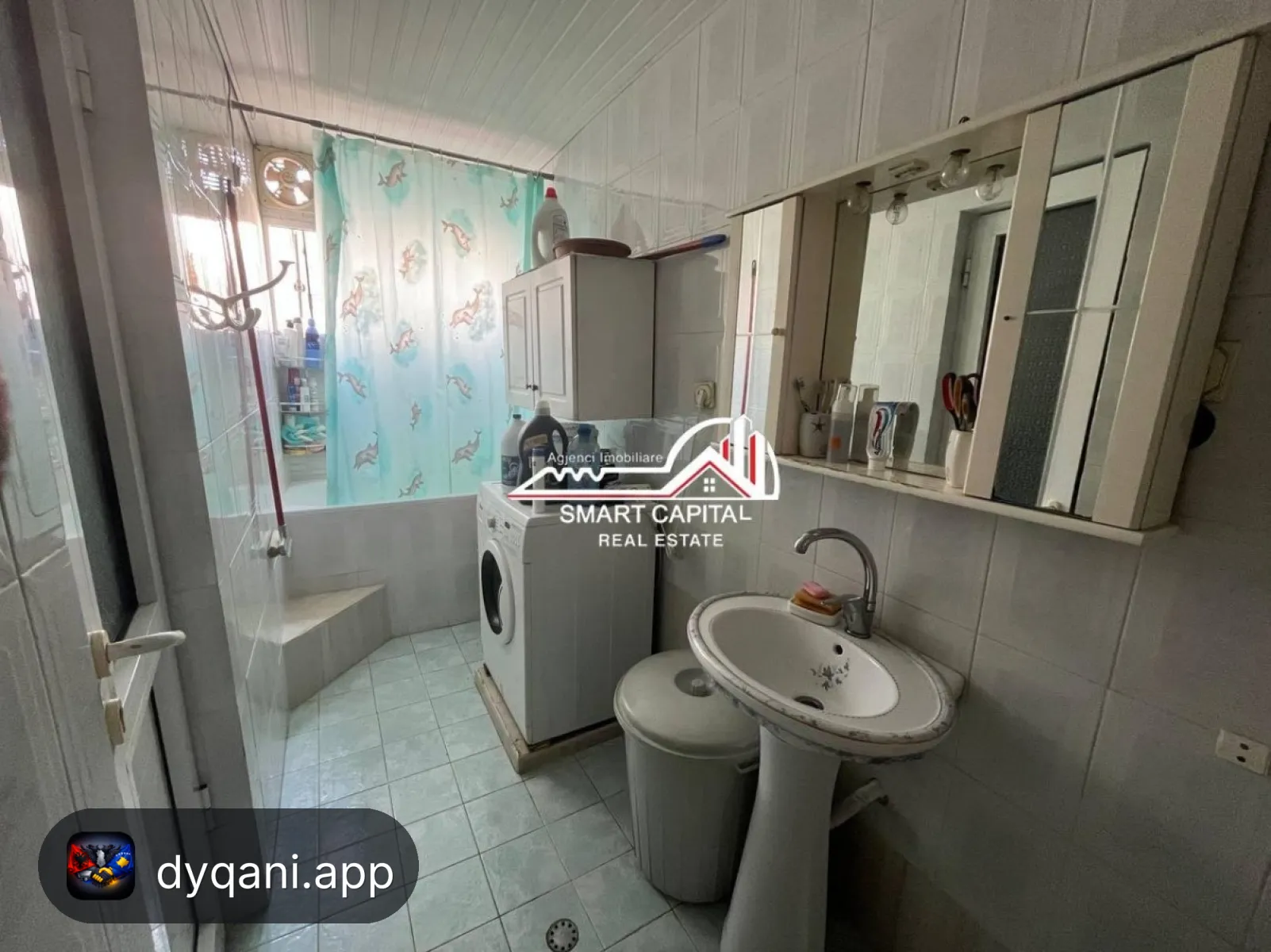 Apartament 2+1 në Shitje – Mobiluar – 57,000€ – Vlorë — Vlorë - Foto 4