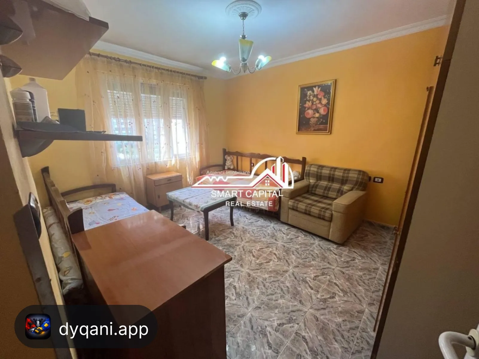 Apartament 2+1 në Shitje – Mobiluar – 57,000€ – Vlorë — Vlorë - Foto 5