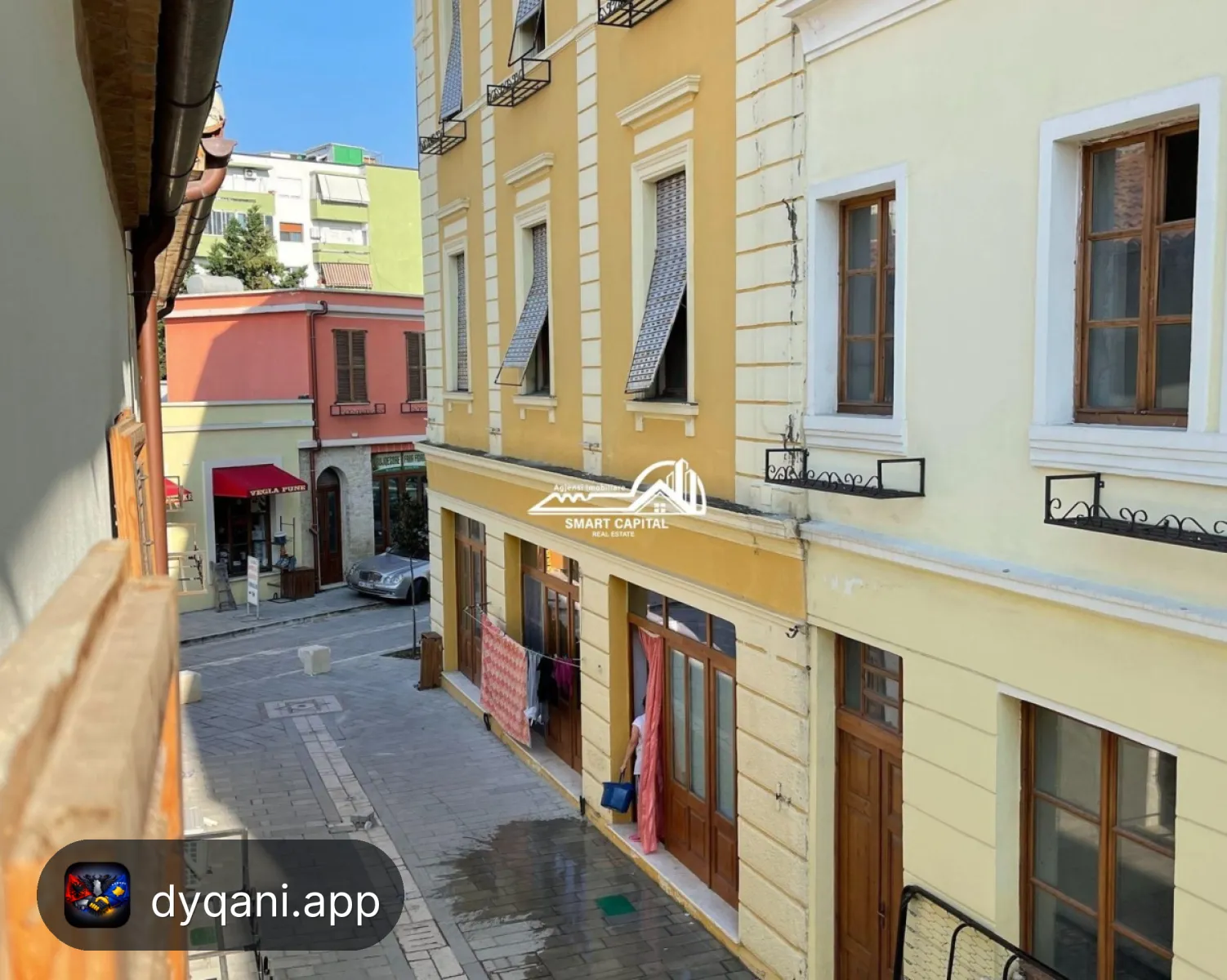 Shitet garzoniere 32 m2 kati i dyte + dyqan 16 – Vlorë — Vlorë - Foto 4