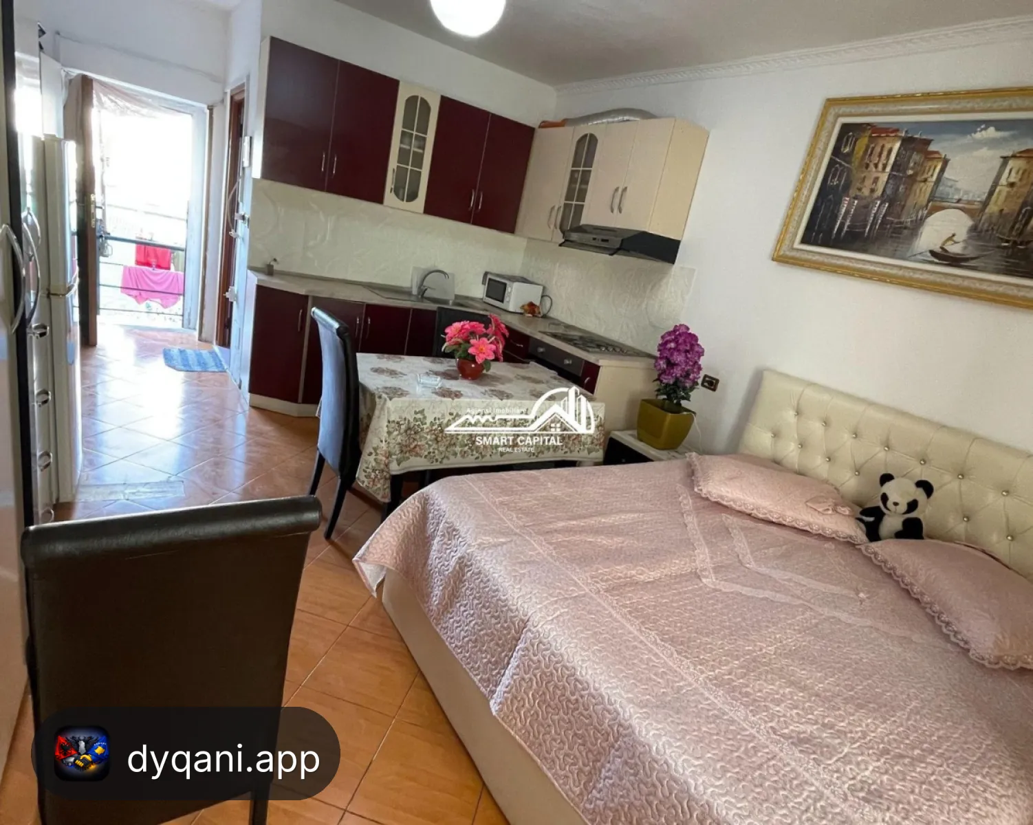 Shitet garzoniere 32 m2 kati i dyte + dyqan 16 – Vlorë — Vlorë - Foto 6