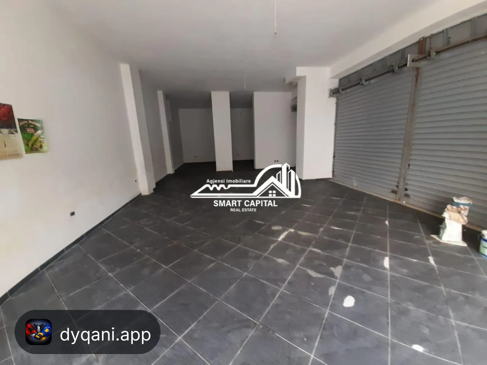 Dyqan/Njësi Shërbimi në Shitje – 90,000€ – Vlorë – I mirë — Vlorë - Foto 1