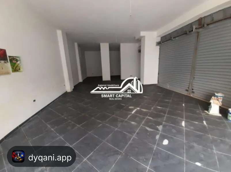 Dyqan/Njësi Shërbimi në Shitje – 90,000€ – Vlorë – I mirë — Vlorë