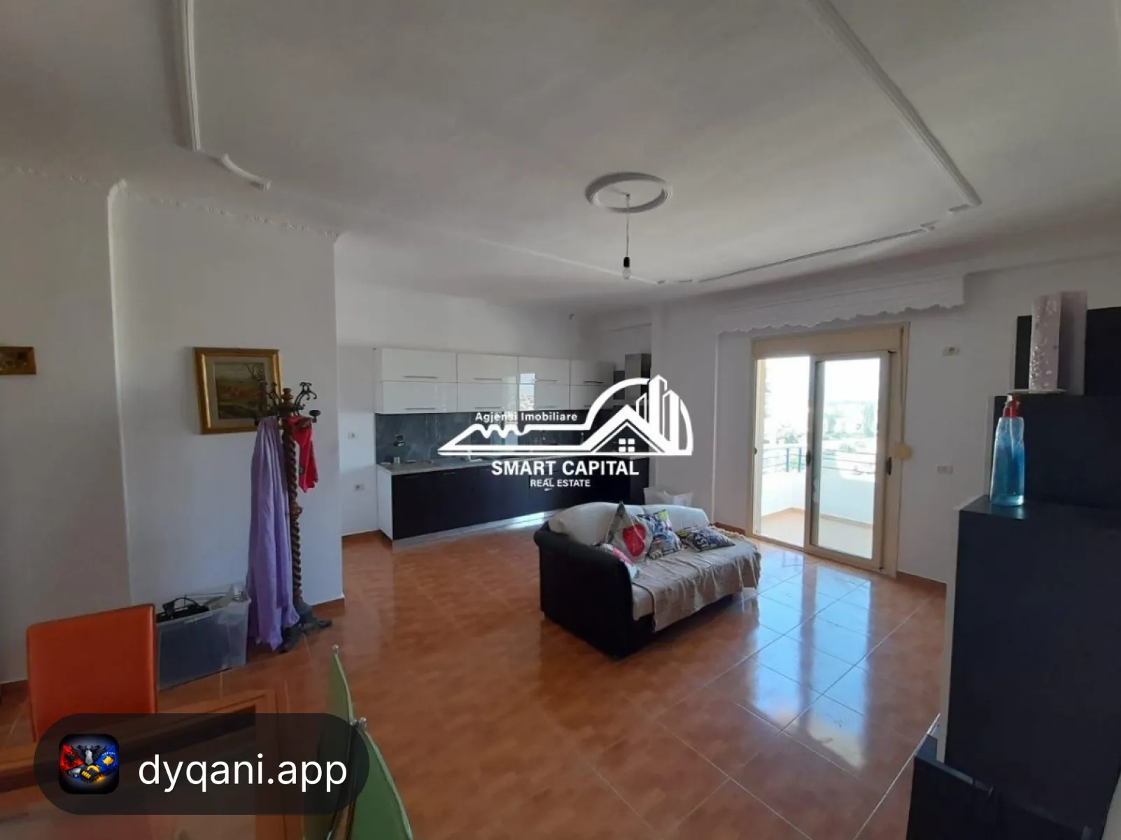 Apartament 2+1 në Shitje – 75,000€ – Vlorë – I mirë — Vlorë - Foto 2
