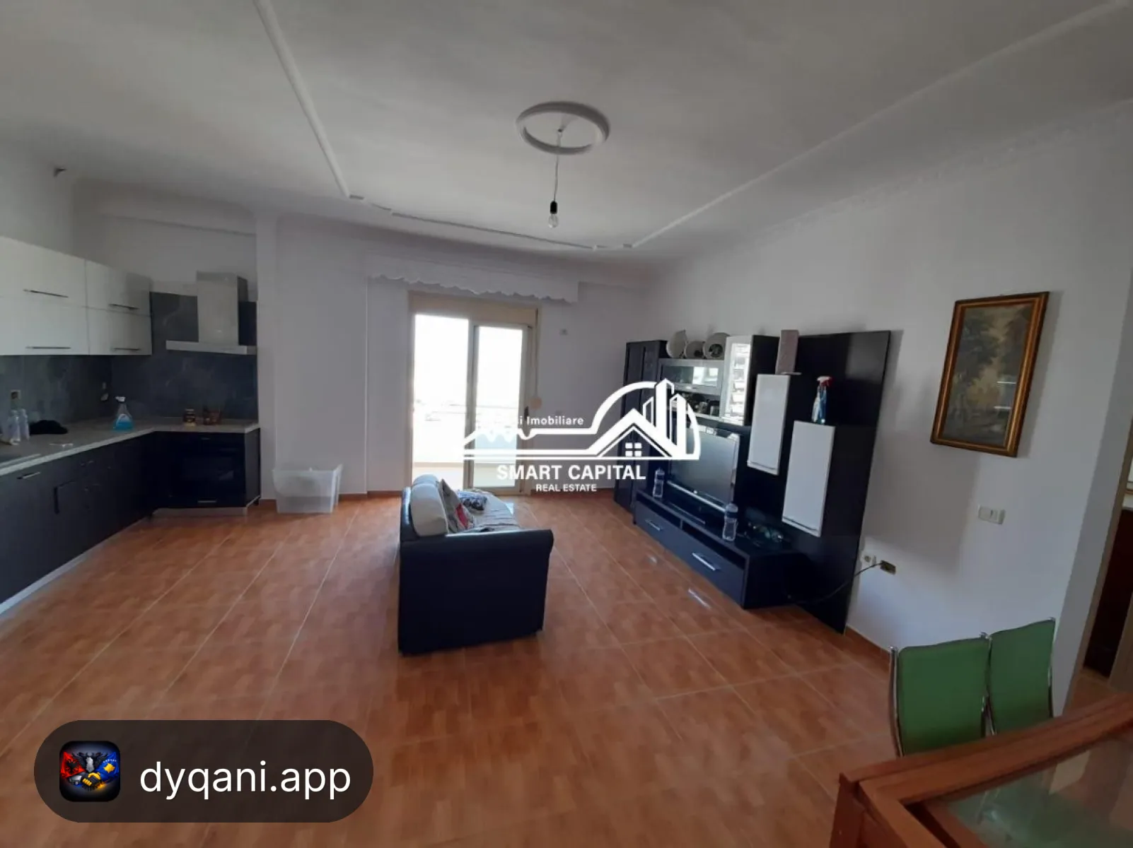 Apartament 2+1 në Shitje – 75,000€ – Vlorë – I mirë — Vlorë - Foto 4